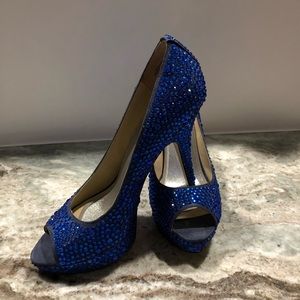 Enzo Angiolini heels